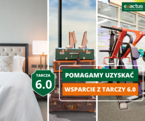 Tarcza 6.0. - wsparcie dla przedsiębiorców - Pomagamy w formalnościach
