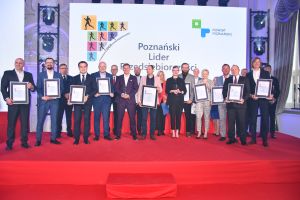 Finaliści IXI edycji Konkursu Poznański Lider Przedsiębiorczości 2022