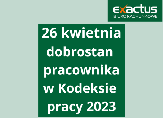 Dobrostan pracownika w Kodeksie pracy 2023