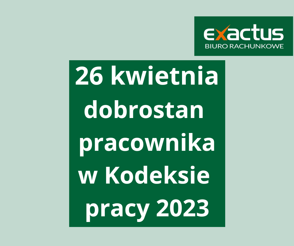 Dobrostan pracownika w Kodeksie pracy 2023