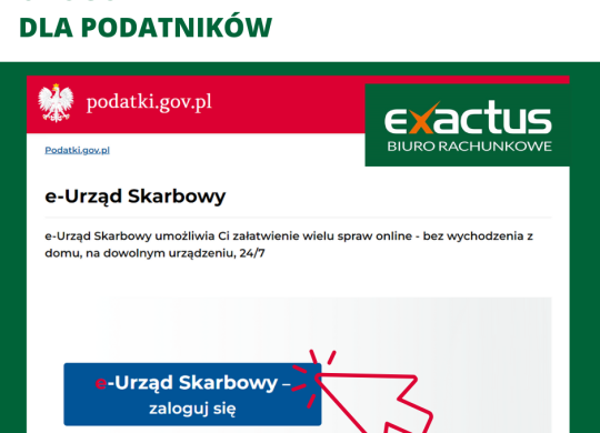 e-Urząd Skarbowy