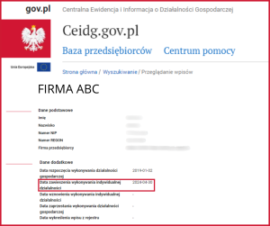 Prawo przedsiębiorców – kiedy i jak można zawiesić działalność gospodarczą?
