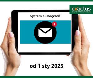 System e-Doręczeń (publiczna usługa rejestrowanego doręczenia elektronicznego – PURDE) to nowoczesny sposób wymiany pism będący elektronicznym odpowiednikiem listu poleconego za potwierdzeniem odbioru.