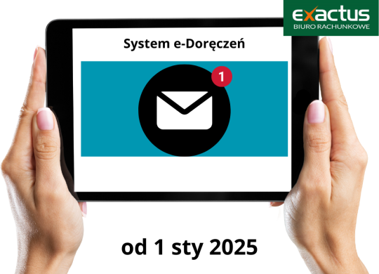 System e-Doręczeń (publiczna usługa rejestrowanego doręczenia elektronicznego – PURDE) to nowoczesny sposób wymiany pism będący elektronicznym odpowiednikiem listu poleconego za potwierdzeniem odbioru.