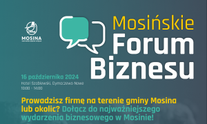 Prelekcja Exactus na Mosińskim Forum Biznesu
