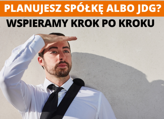 jak założyć firmę? z Exactus