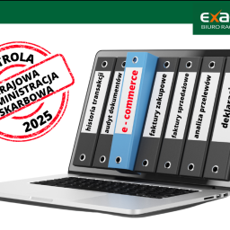 kontrola KAS e-commerce z Exactus