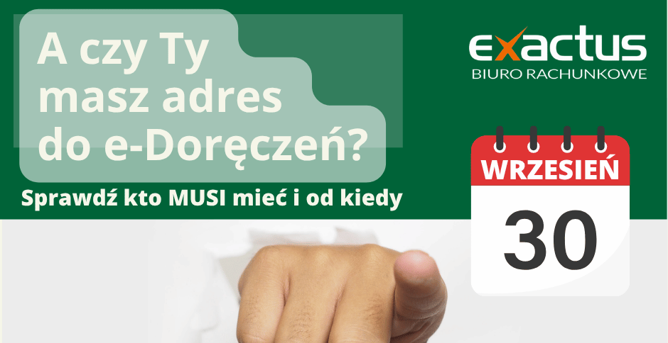 E-doręczenia dla przedsiębiorców 2026 – harmonogram, terminy i obowiązek CEIDG